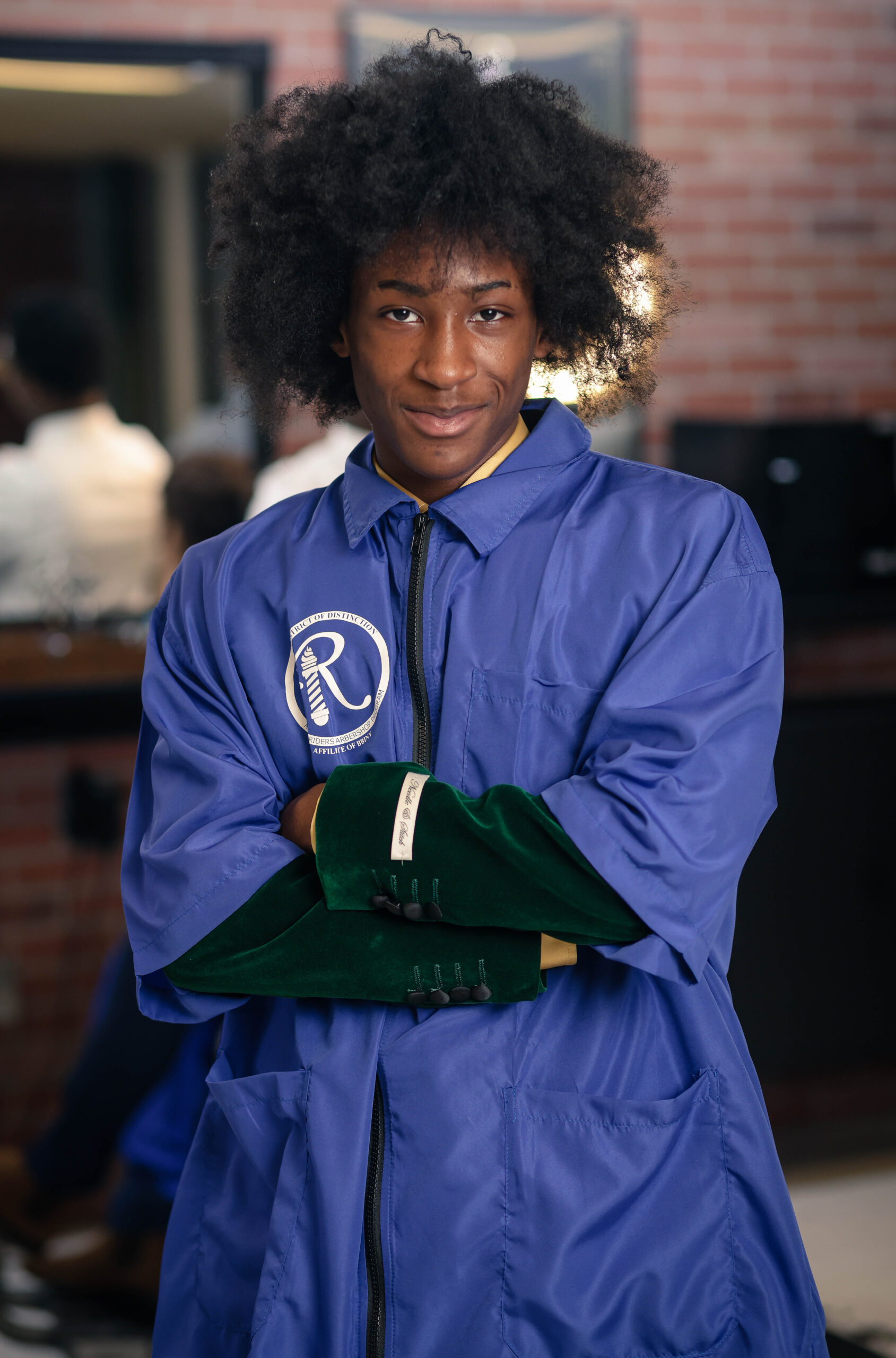 Rough Riders Barbershop – Barber Apprenticeship Program